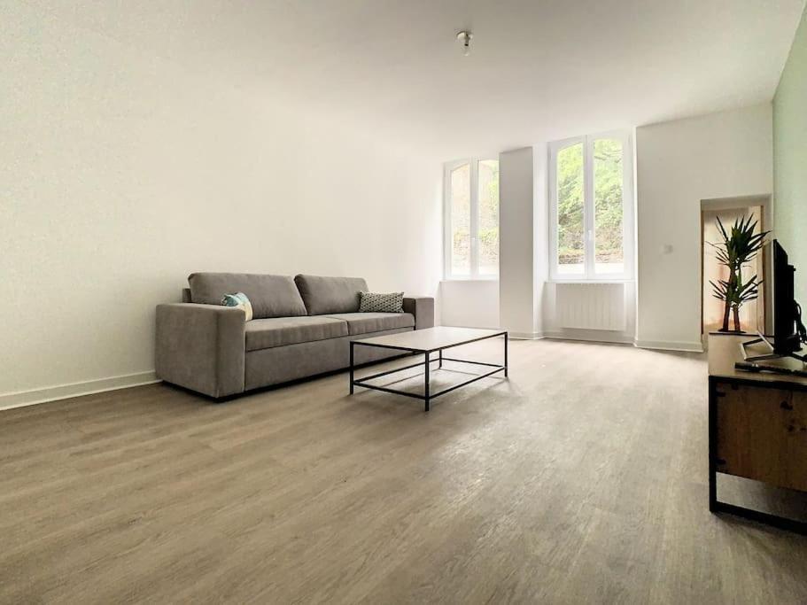 Gambetta - 2 Chambres - Jardin Et Centre Ville 모를레 외부 사진
