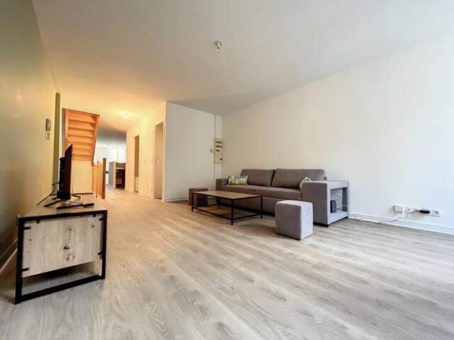 Gambetta - 2 Chambres - Jardin Et Centre Ville 모를레 외부 사진