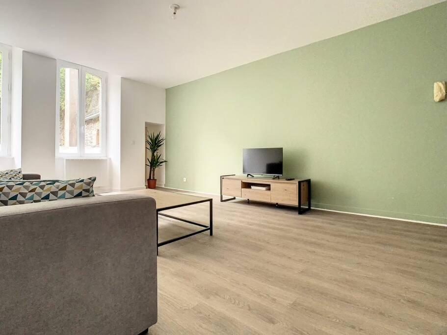 Gambetta - 2 Chambres - Jardin Et Centre Ville 모를레 외부 사진
