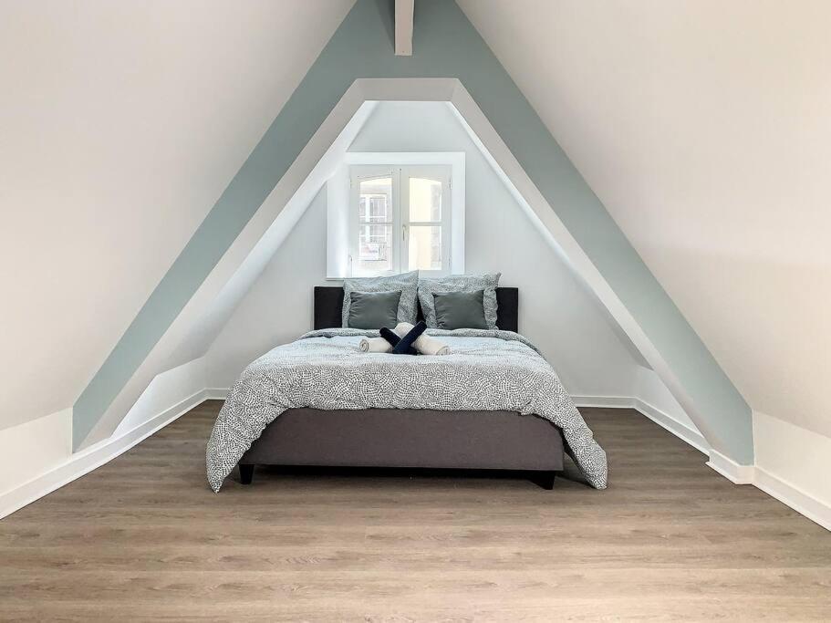 Gambetta - 2 Chambres - Jardin Et Centre Ville 모를레 외부 사진