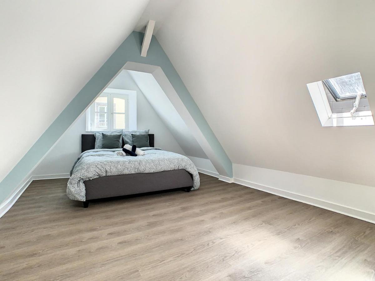Gambetta - 2 Chambres - Jardin Et Centre Ville 모를레 외부 사진